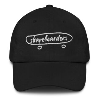 Shapeboarders Large Logo - Dad hat