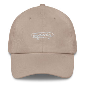 Shapeboarders Small Logo - Dad hat