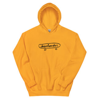 Shapeboarders Logo Hoodie