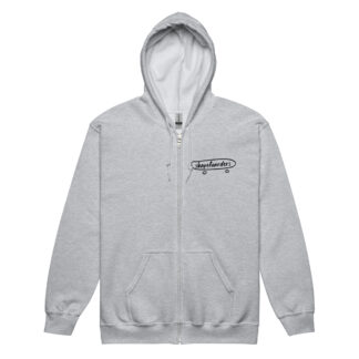 Shapeboarders Logo Zipper Hoodie