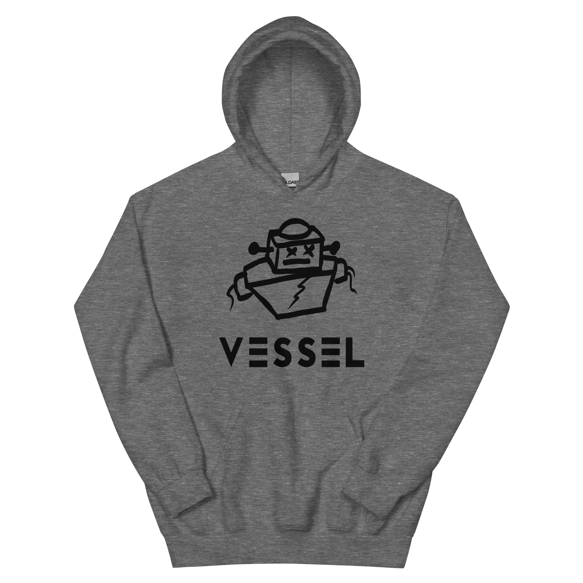 VESSEL Logo Hoodie